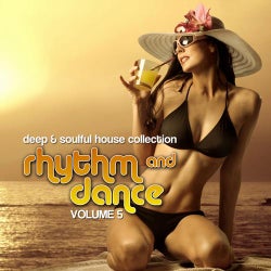 Rhythm & Dance - Deep & Soulful House Collection Vol. 5