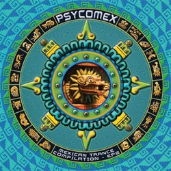 Psycomex - EP2 (Vinyl)