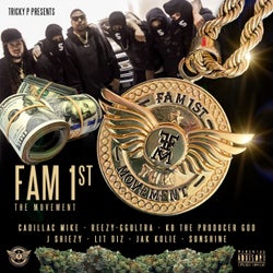 Fam 1st the Movement