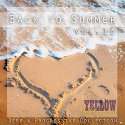Back To Summer, Vol. 13