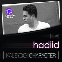 Kaleydo Character: Hadiid Ep1