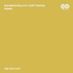 Baleka (feat. ASAP Shembe)