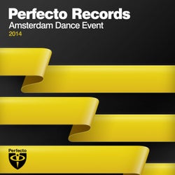 Perfecto Records - Amsterdam Dance Event 2014