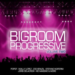 Progressive Bigroom, Vol. 2