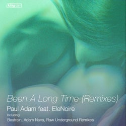 Been A Long Time (Remixes)