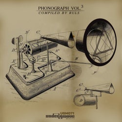 Phonograph 3 (Compiled by Ruls)