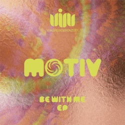 BE WITH ME EP