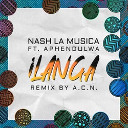 Ilanga (feat. Aphendulwa) [A.C.N. Remix]
