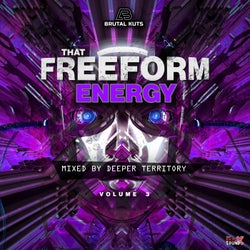 That Freeform Energy, Vol. 3