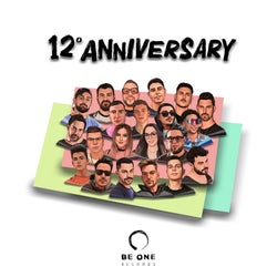 12 Anniversary Be One Records