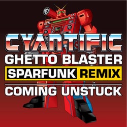 Ghetto Blaster remix