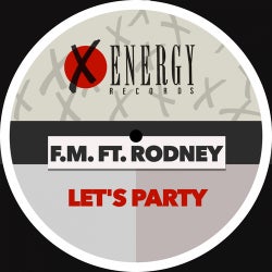 Let's Party (feat. Rodney)