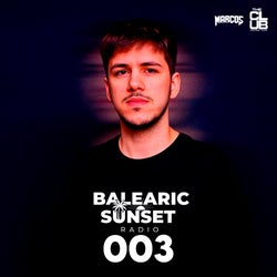 Balearic Sunset Radio 003