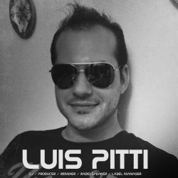 ★ LUIS PITTI ★ MAY 2013 CHART ★