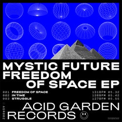 Freedom of Space EP