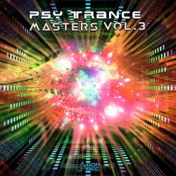 Psytrance Masters, Vol. 3