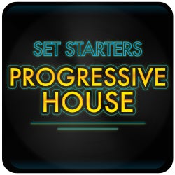 Set Starters: Progressive House 