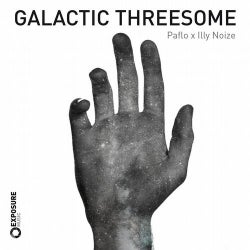 Galactic Threesome