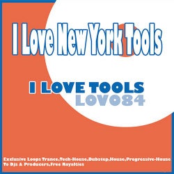 I Love New York Tools DJ Tools