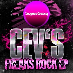 Freaks Rock EP