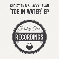 Toe in Water EP