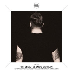 El Loco German (10 years later Remixes)