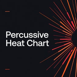 Percussive Heat Chart