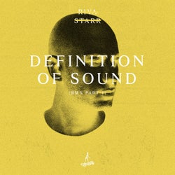 Definition Of Sound (Remixes Part 1)