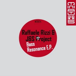 Raffaele Rizzi & J&S Project - Bass Resonance E.P.