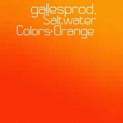 Colors: Orange