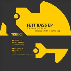 Fett Bass EP
