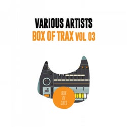 Box Of Trax, Vol. 3