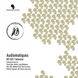 Audiomatiques 001 - 029 / Selection