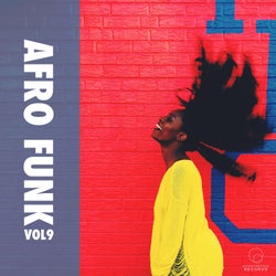 Afro Funk, Vol. 9