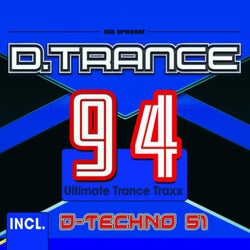 D.Trance 94 (Incl Techno 51)