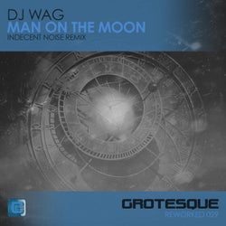 Man on the Moon - Indecent Noise Remix