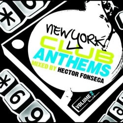 New York Club Anthems Volume 2