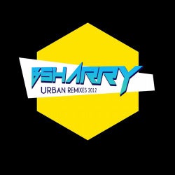 Urban Remixes 2012 (Selected By Bsharry)
