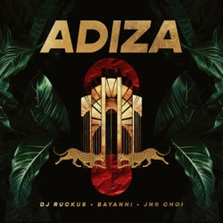 ADIZA (feat. Bayanni)