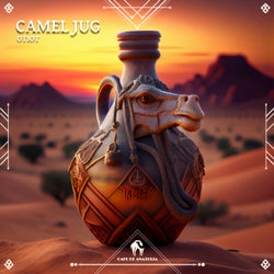 Camel Jug