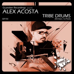 Tribe Drums Remixes 1st Pack