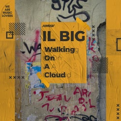 Walking On A Cloud  (Original Mix)