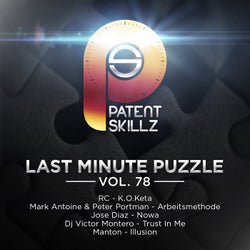 Last Minute Puzzle, Vol. 78