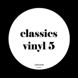 Classic Vinyl Pack 5
