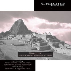 Inca Resurrection EP