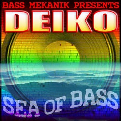 Bass Mekanik Presents Deiko: Sea of Bass