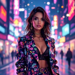 Neon Dreams