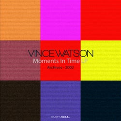 Archives : Moments in Time (Remastered)