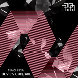 Devil's Cupcake
