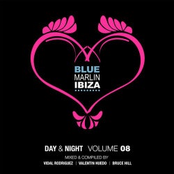 Blue Marlin Ibiza 2014 - Mixed by Vidal Rodriguez, Valentin Huedo & Bruce Hill